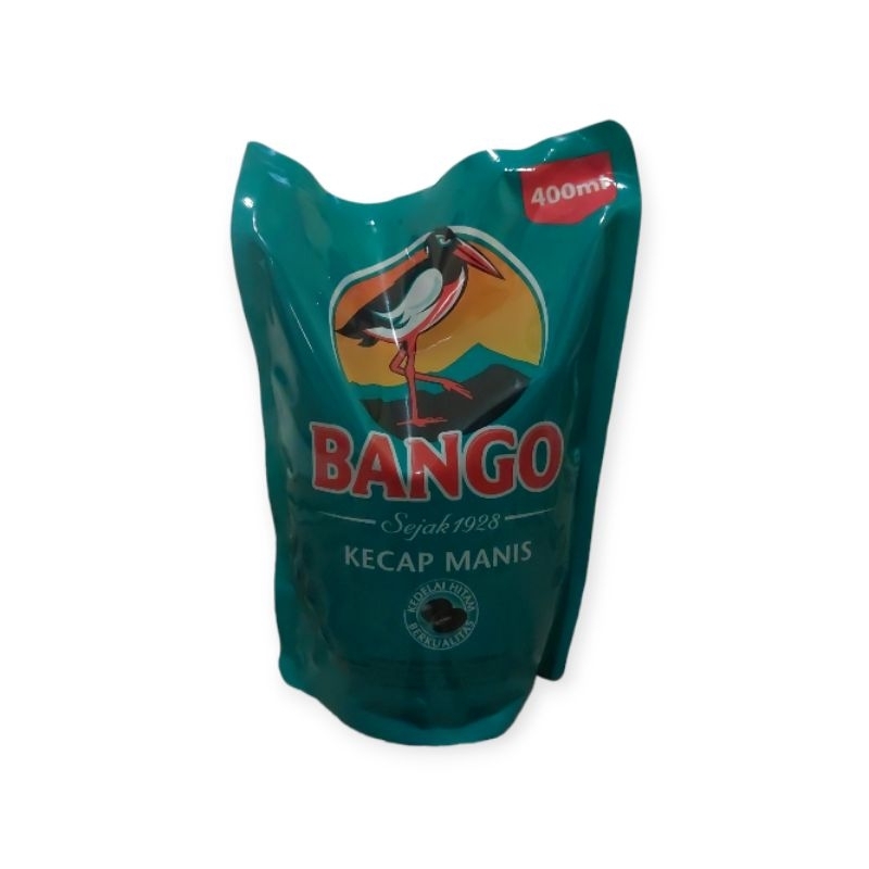 

BANGO KECAP MANIS POUCH - TURUN HARGA