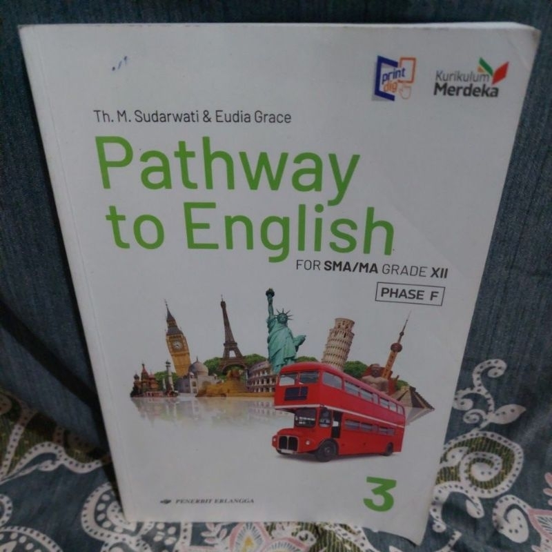 Pathway to English SMA/MA Kelas 12