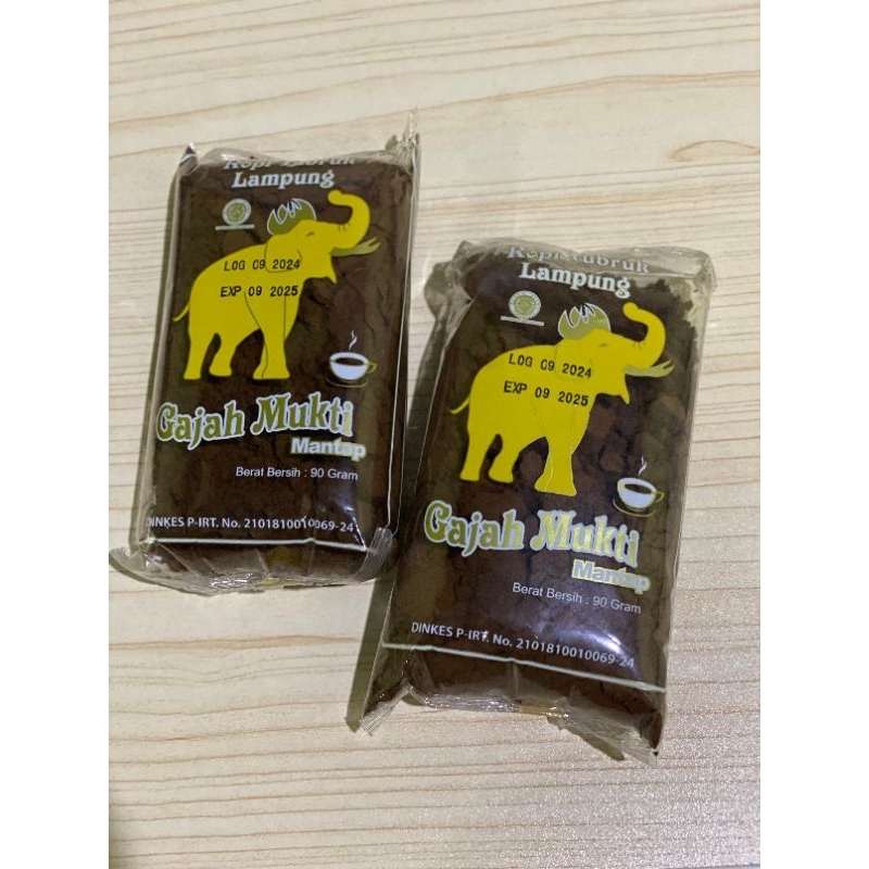 

Kopi Gajah Mukti