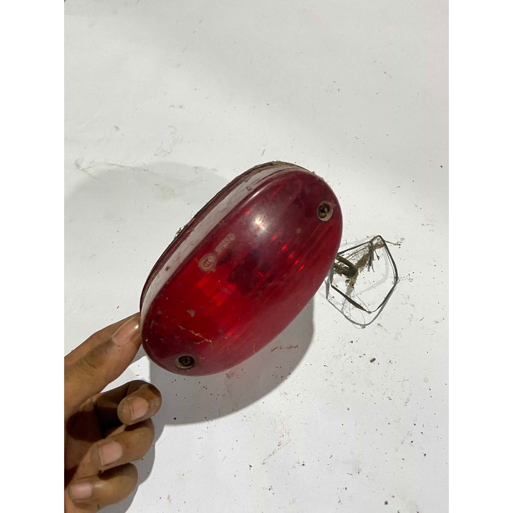 STOPLAMP LAMPU BELAKANG THUNDER125 ORIGINAL