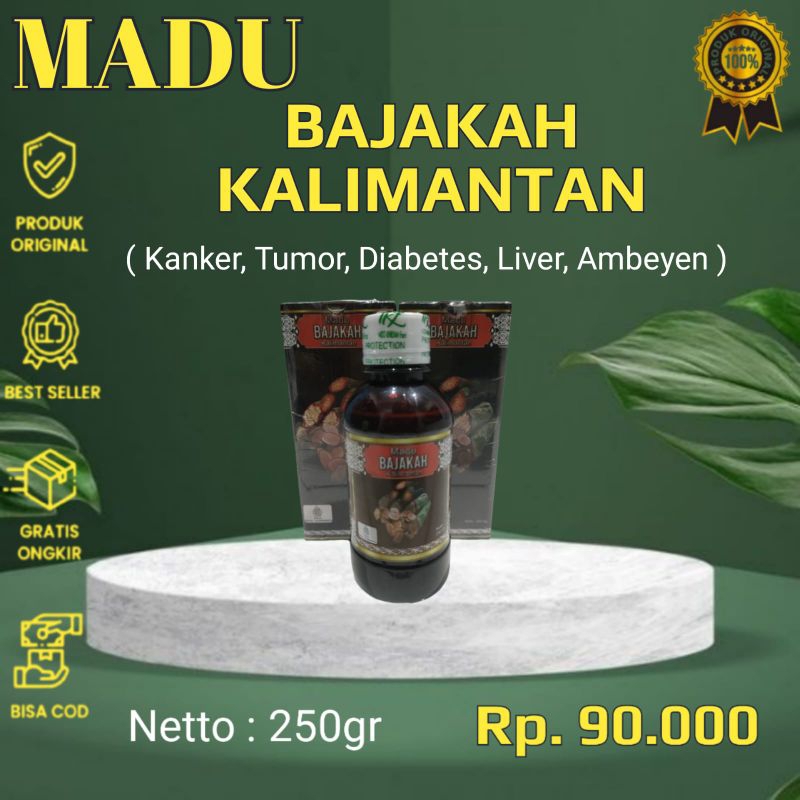 

Madu Bajakah Kalimantan Asli Original, Atasi Kanker, Tumor, Kelenjar, Diabetes, Darah Tinggi, Struk, Asam Urat, Ginjal, Ambeyen, Liver.