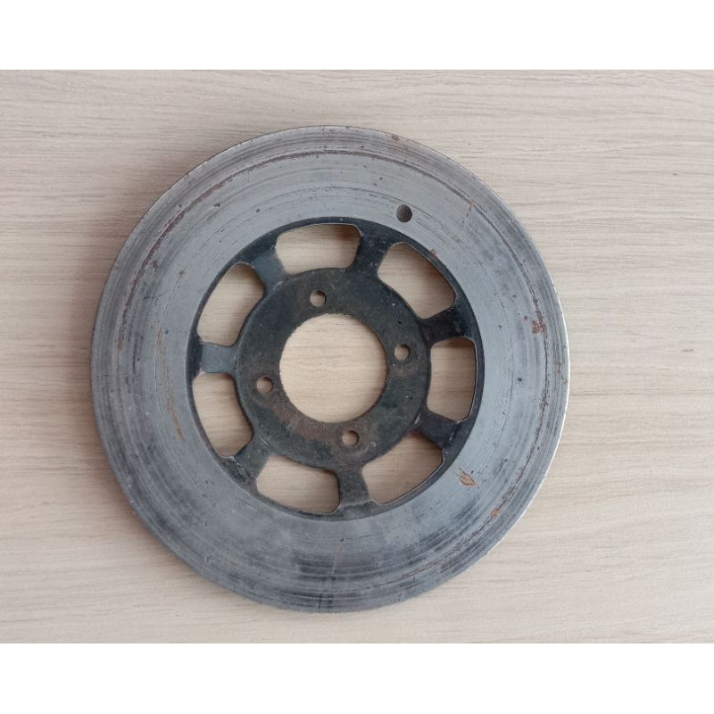 Ready piringan depan RX king bekas copotan motor masih bagus