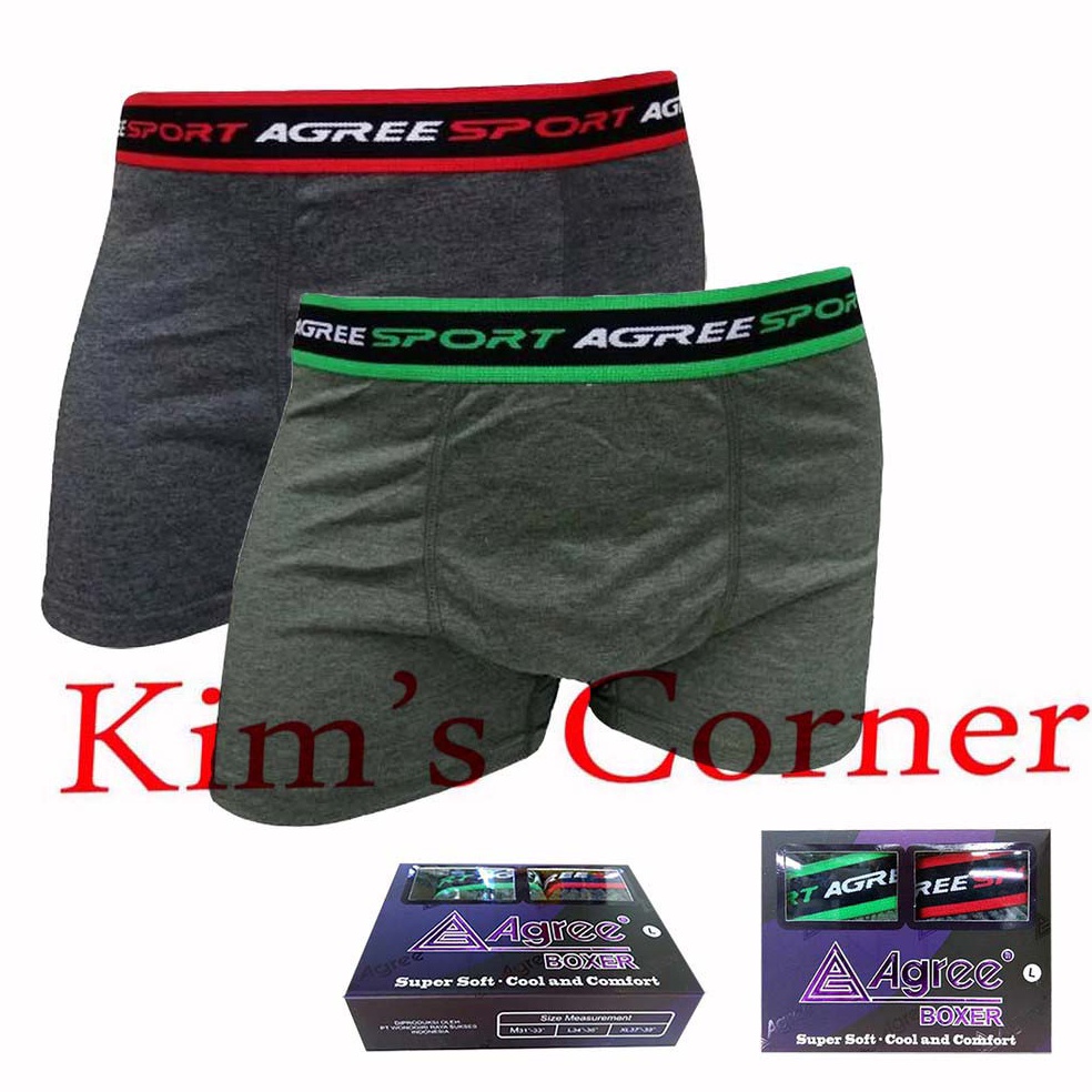 KODE W2A 2PCS CD Boxer agree 663 CD PRIA AGREE BOXER 663