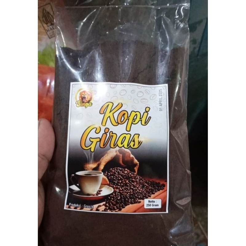 

Giras singa 250gr
