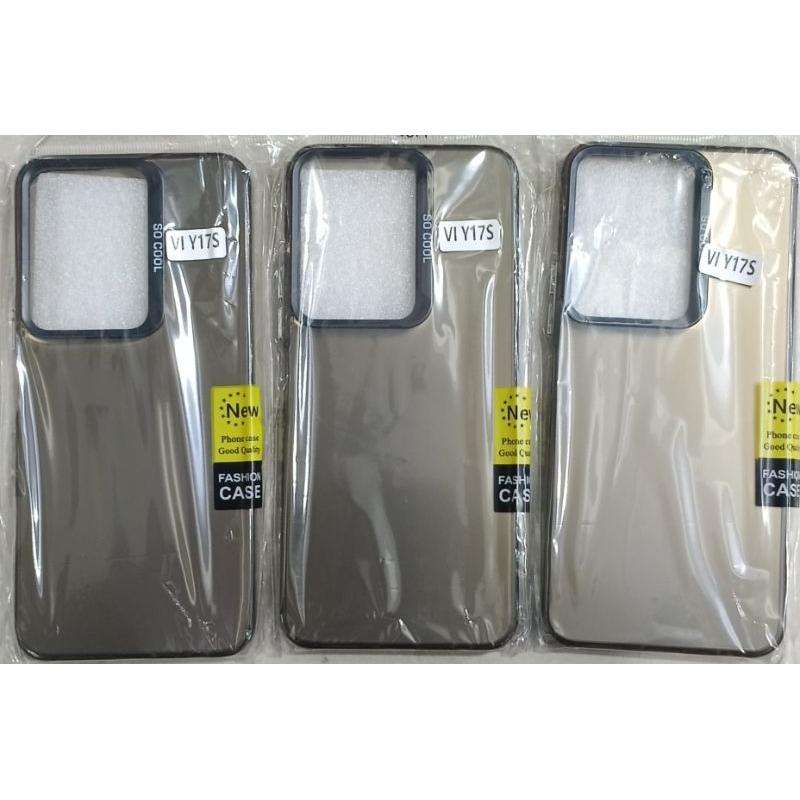 Case Vivo Y17s Casing Imd Warna polos