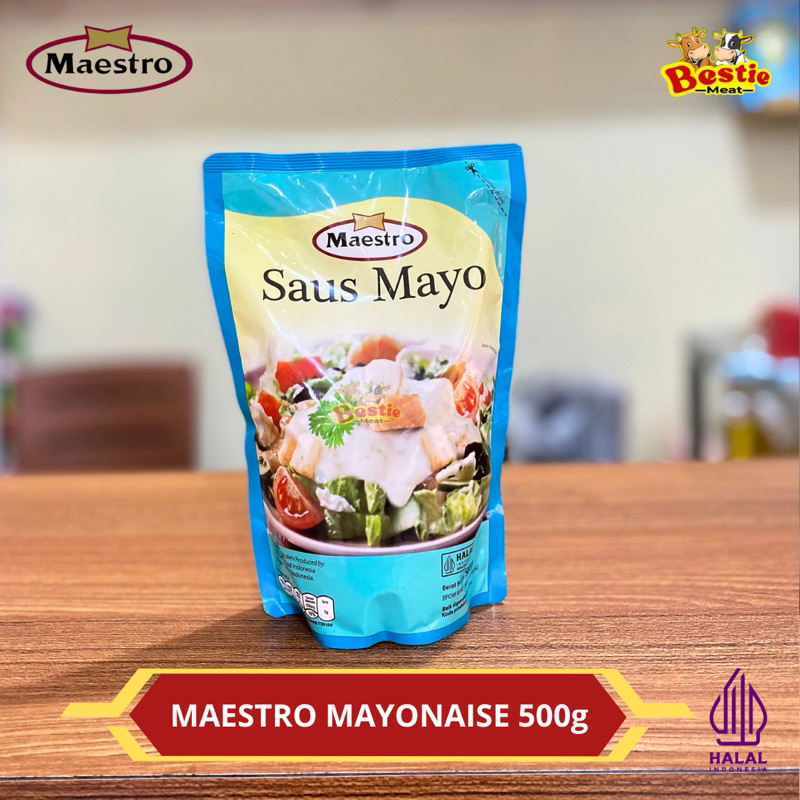 

Maestro Mayonaise 500g