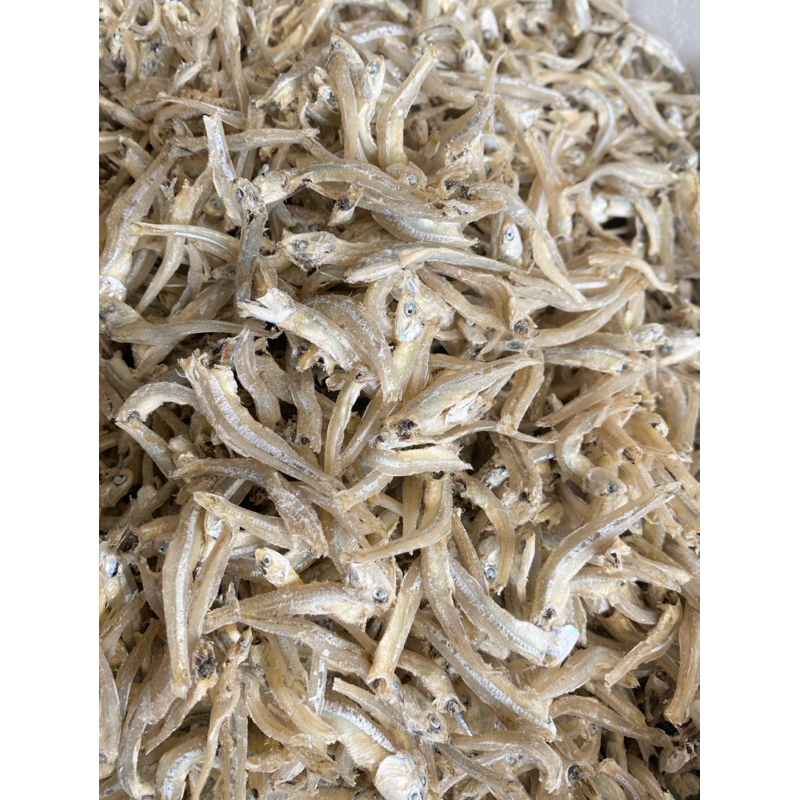 

TERI ASIN UKURAN SEDANG 500gr
