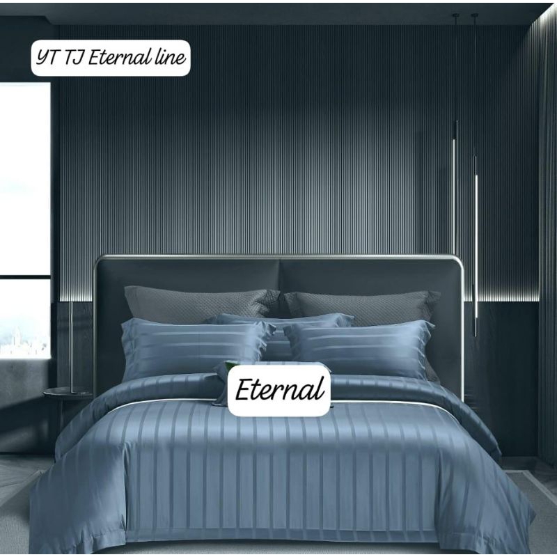 SPREI KINGKOIL TENCEL JACQUARD SUTRA ORGANIC 80s