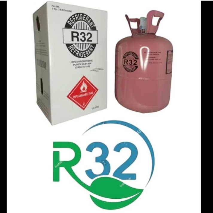 tabung freon r32 + isi original