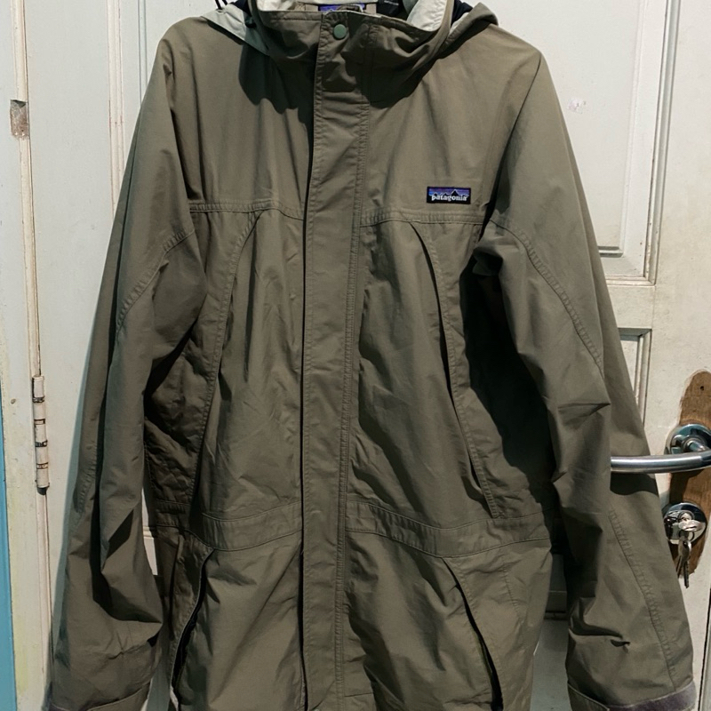 Patagonia Gore-Tex Gorpcore