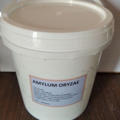 Populer  Amylum oryzae pati beras 1 kg