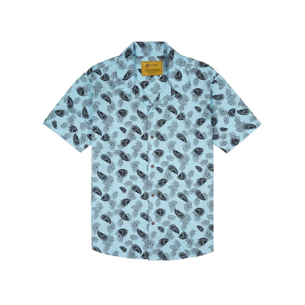 Reclays - Shirt Leaver Blue