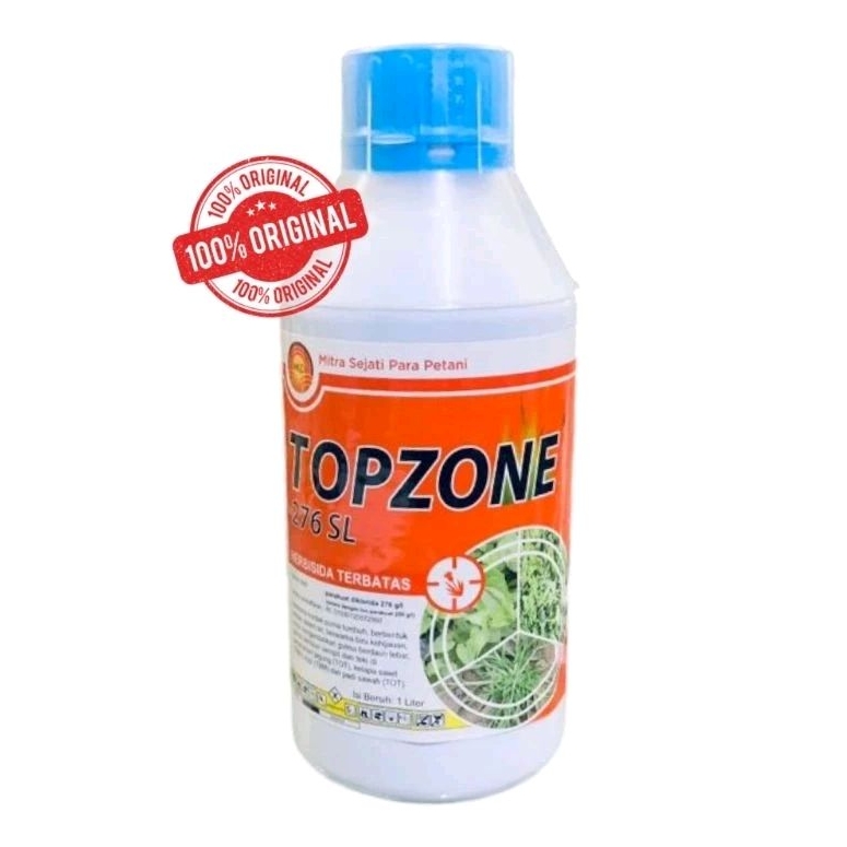 Herbisida Kontak TOPZONE 276 SL - 1 Liter MKD (100% Original)
