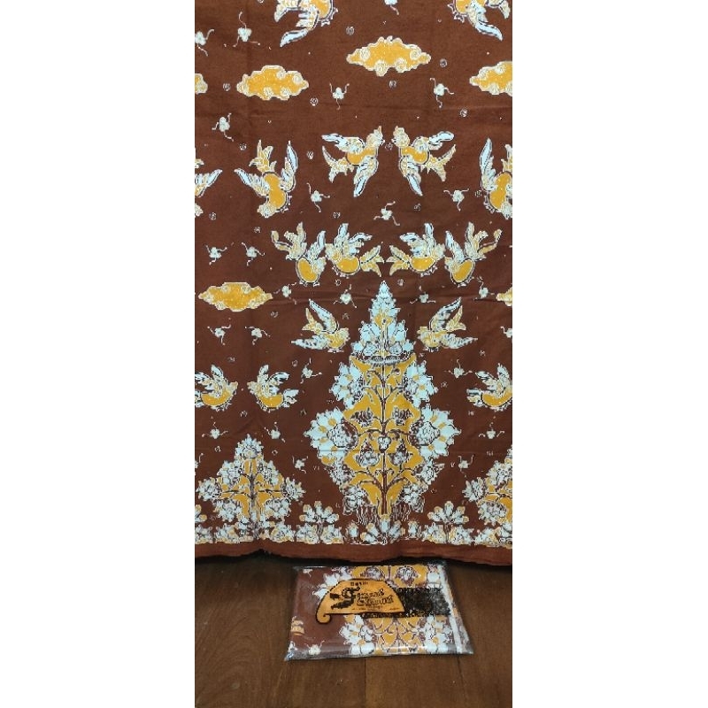 Batik tulis khas Pacitan