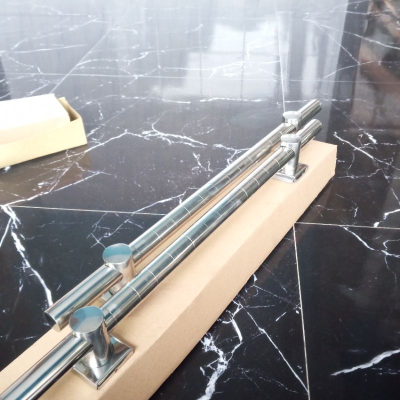 handle pintu  rumah 60cm tarikan pintu rumah minimalis modern handle kupu tarung