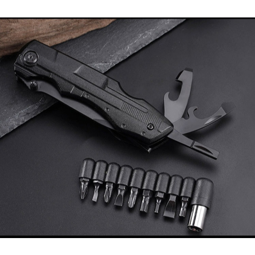 PISAU LIPAT MULTIFUNGSI/TANG LIPANG MULTIFUNGSI/PISAU SURVIVE