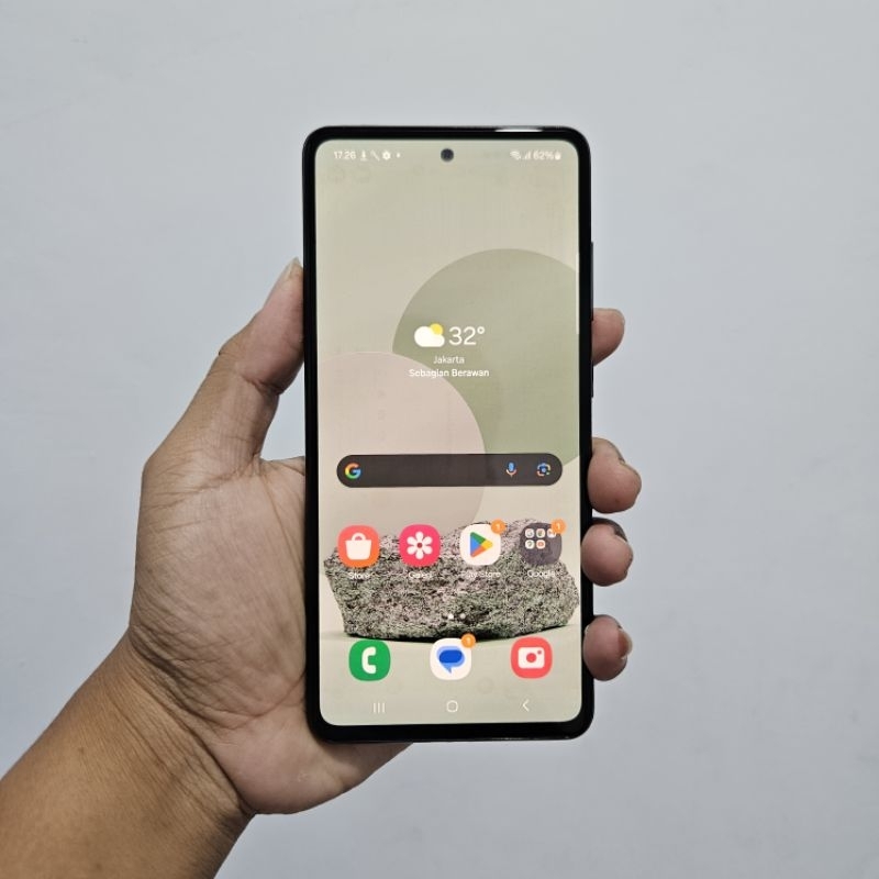 samsung a52s 5G 8/256gb second bagus