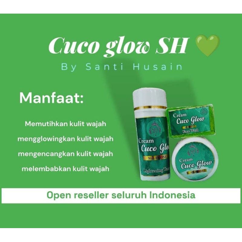 Cucok glow By owner SH