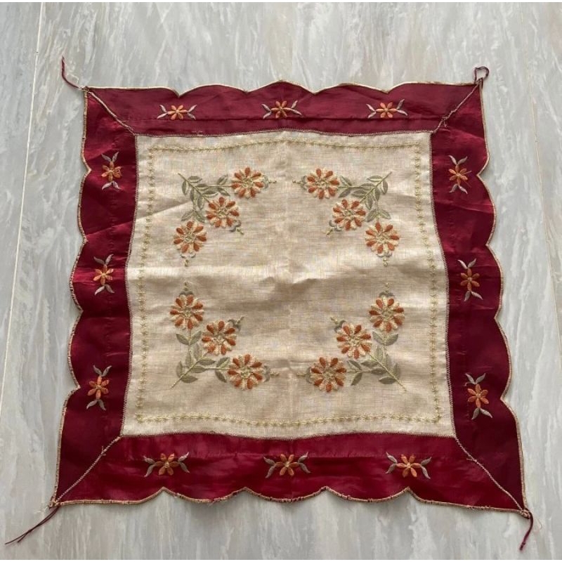 preloved sarung bantal sofa