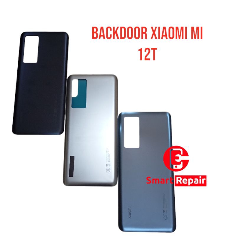 BACKDOOR XIAOMI MI 12T Original