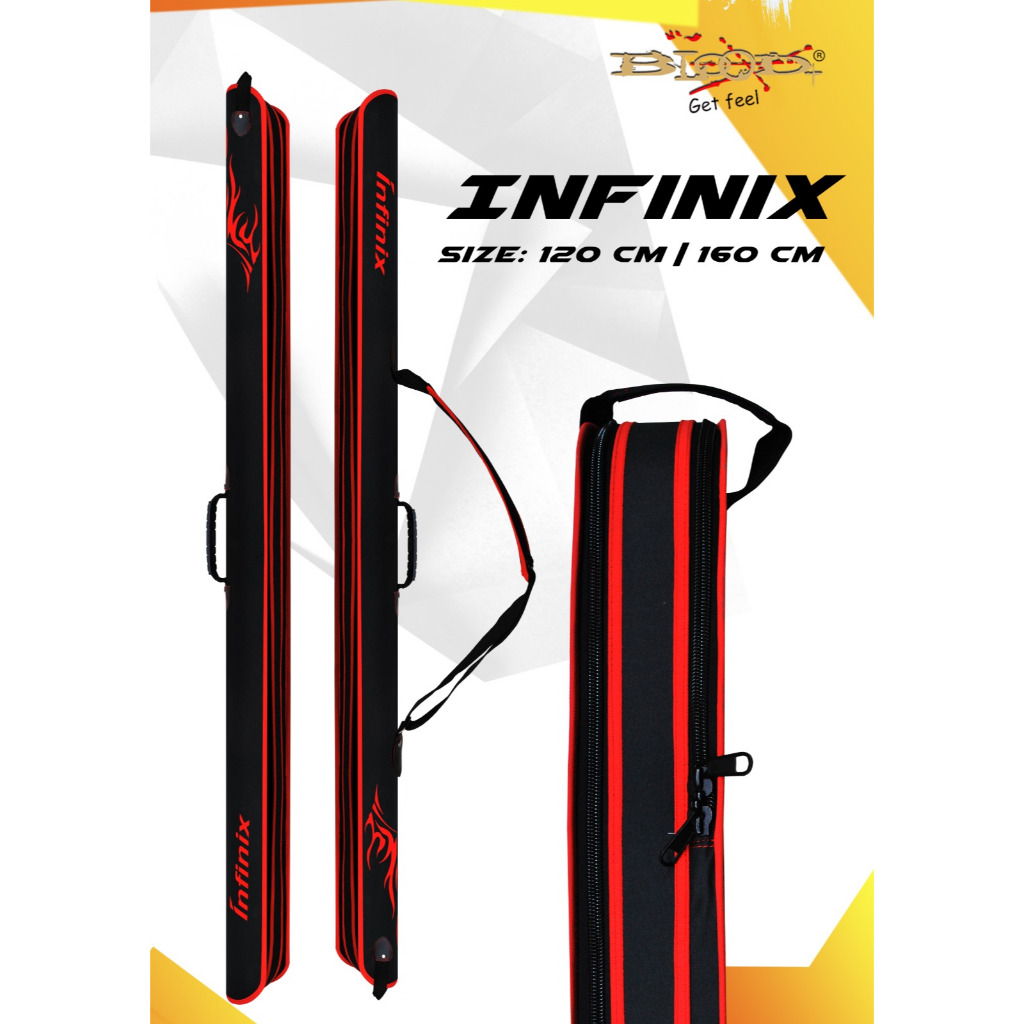 TAS INFINIX HARDCASE SURF
