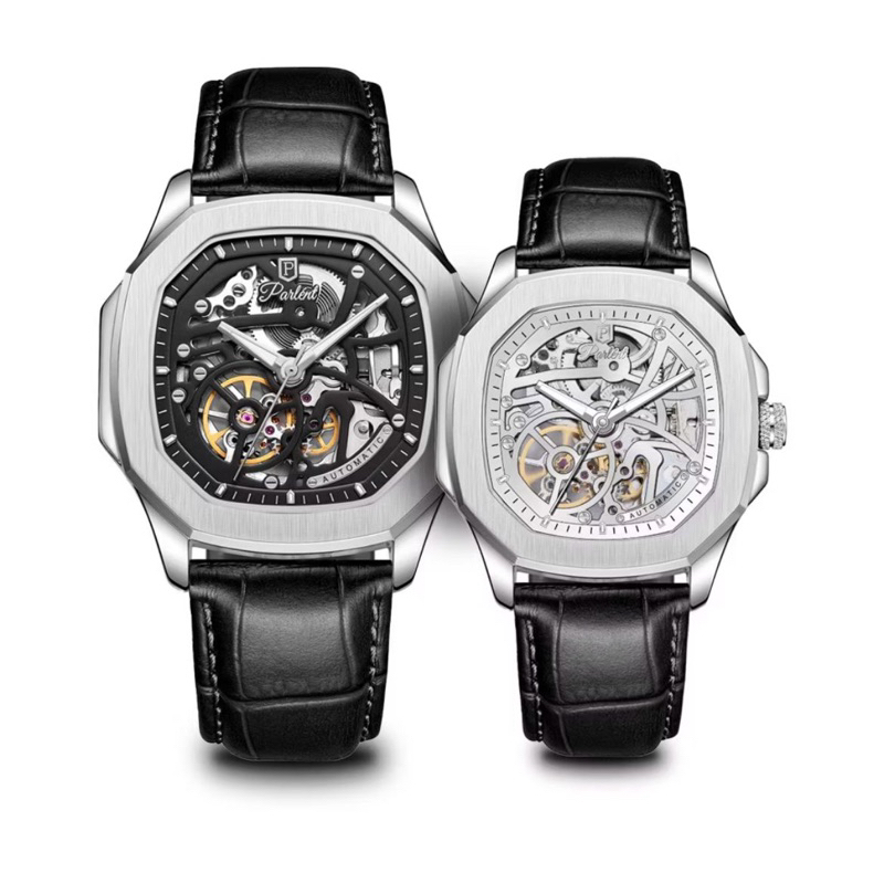 Couple Watch Parlent Gallant Prime & Gallant Femme Prime