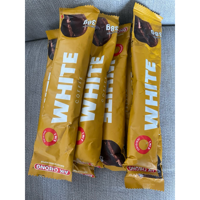 

Aik cheong white coffee original eceran