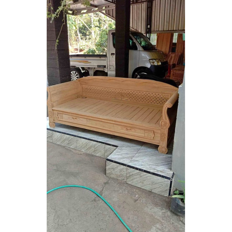 bale bale minimalis bale bale jati Jepara