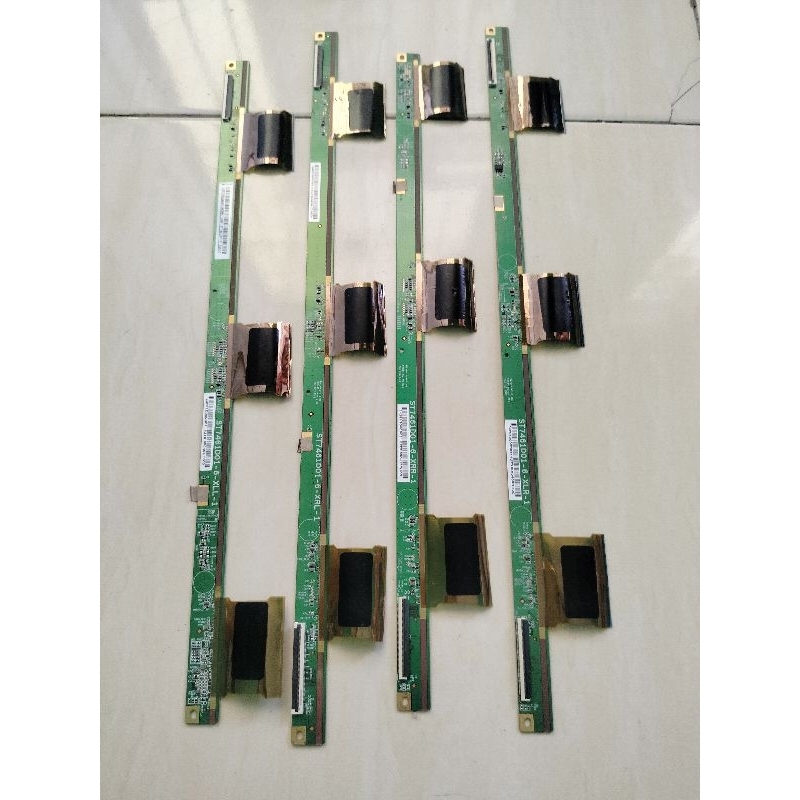 Ticon Panel layar original TV Changhong U75H9 75H9