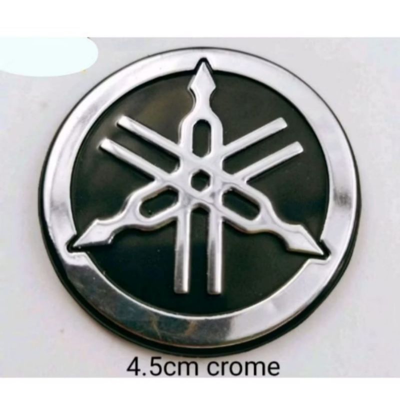 Emblem Logo Garputala Yamaha RX-KING