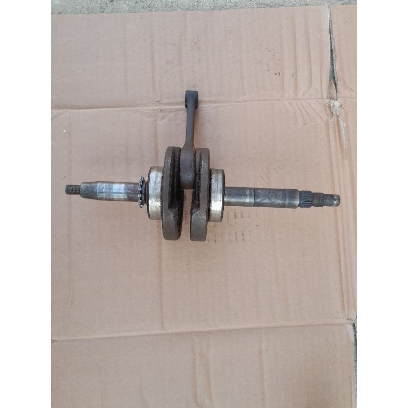 Kruk AS bandul kruk AS balancer Honda grand supra x lawas prima legenda original