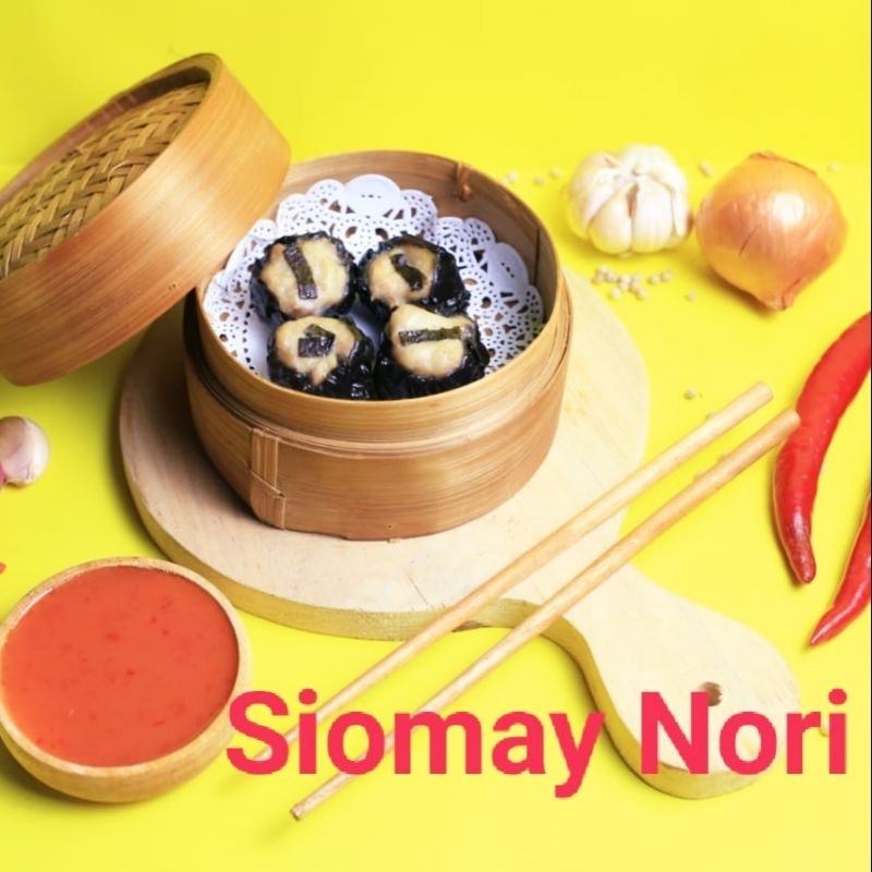 

Dimsum/Siomay Nori/dimsum enak/Premium/makanan murah