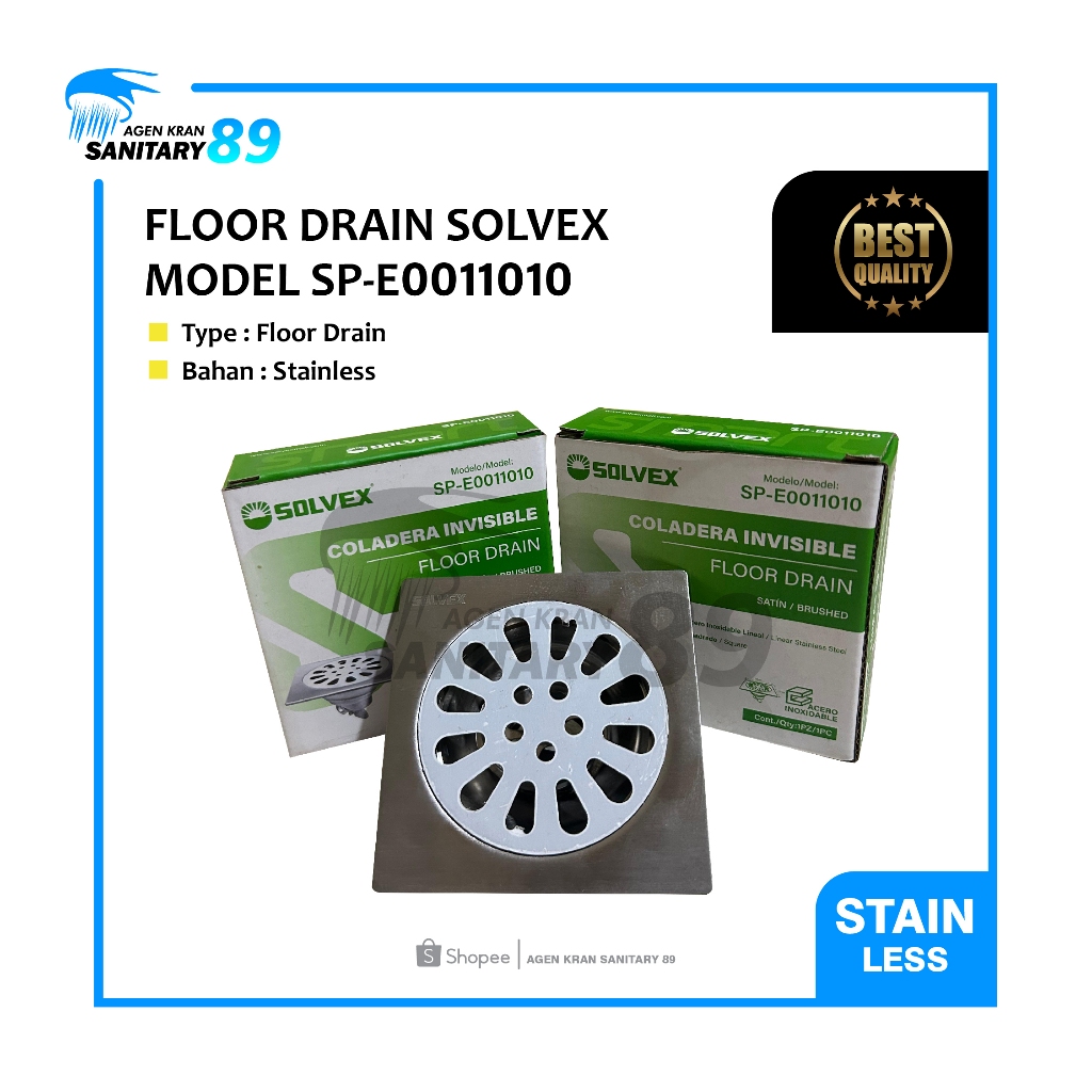 FLOOR DRAIN SERIES/SARINGAN GOT/SARINGAN KAMAR MANDI/FLOOR DRAIN KAMAR MANDI