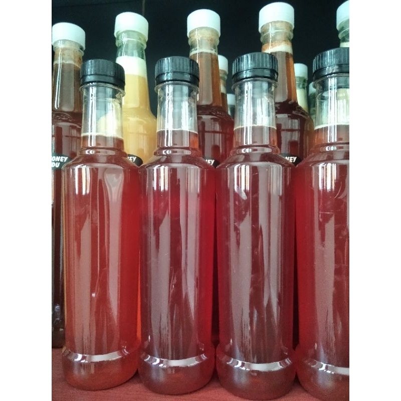 

Madu Murni Kelengkeng Full Nektar Kelengkeng 500gr