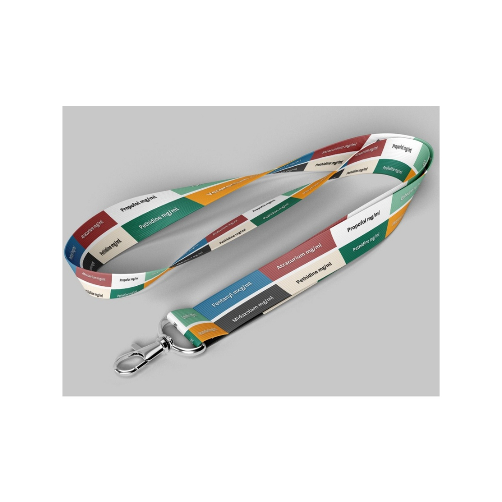 

Lanyard Anestesi