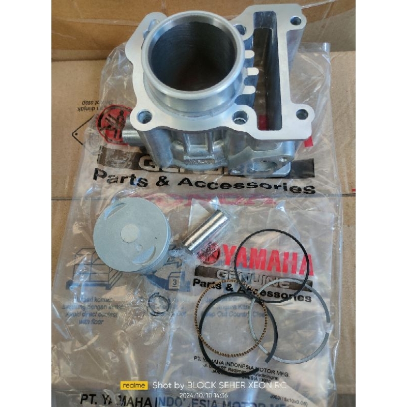 BLOK SEHER XEON RC CYLINDER COMP SET XEON RC 1LB