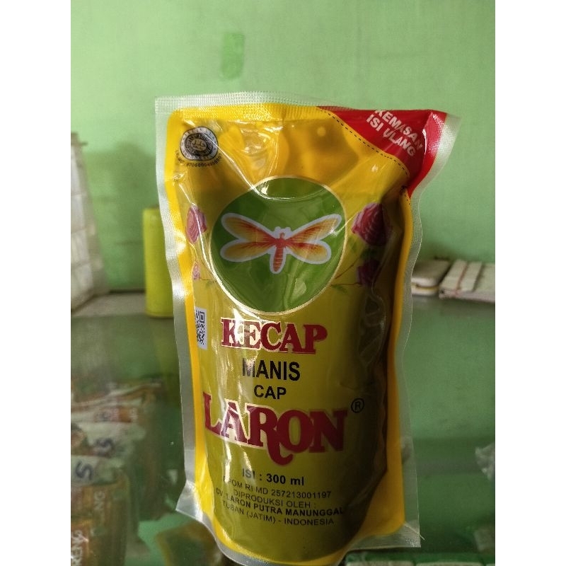 

Kecap Laron Oleh-oleh Khas Tuban