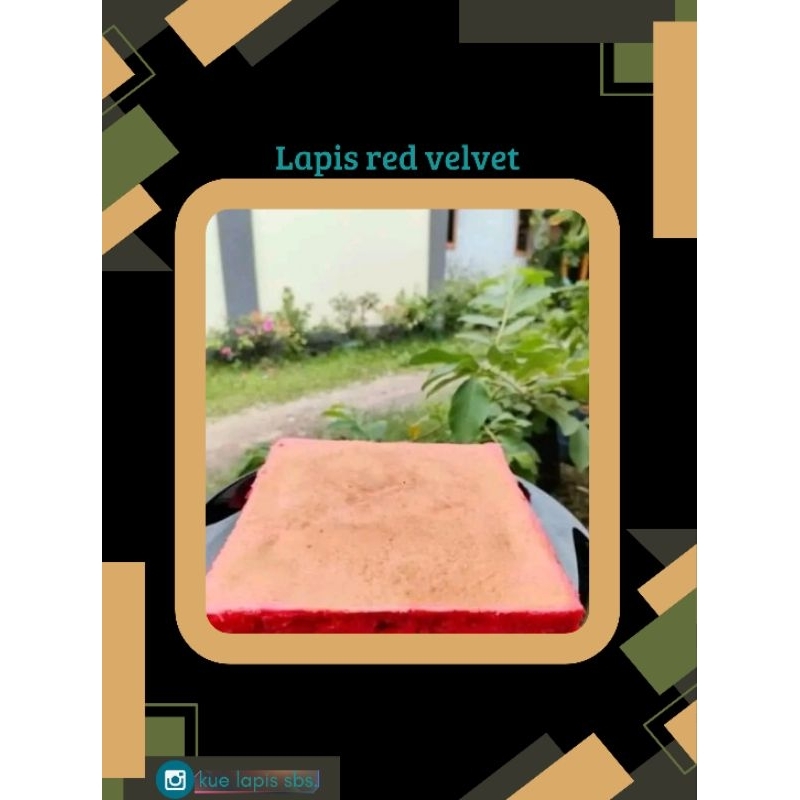 

lapis red velvet