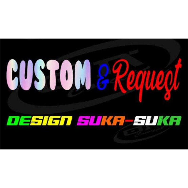 custom jok untuk request honda beat deluxe vario pcx nmax scopy DLL