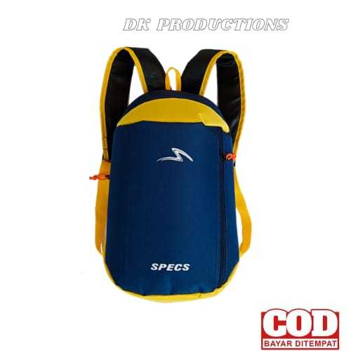 Tas anak TK Tas Ransel Sport Tas Futsal Specs Tas anak sekolah