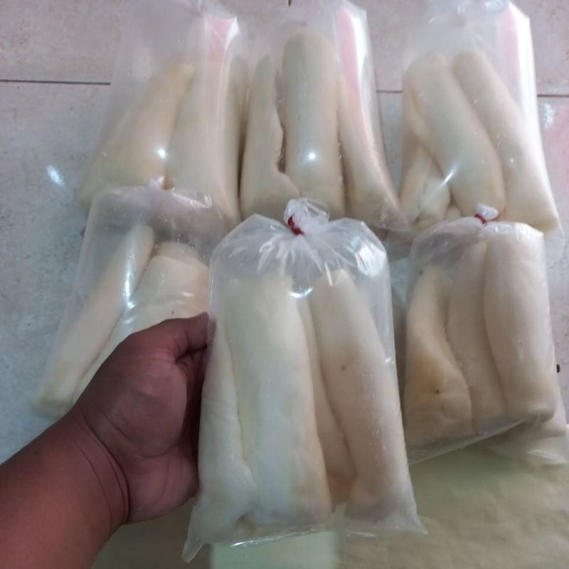 

Tapai Manis Jumbo 1 Bungkus