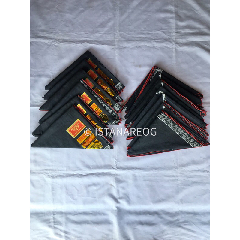 udeng jatil / udeng Ponorogo asli / udeng kesenian asli Ponorogo