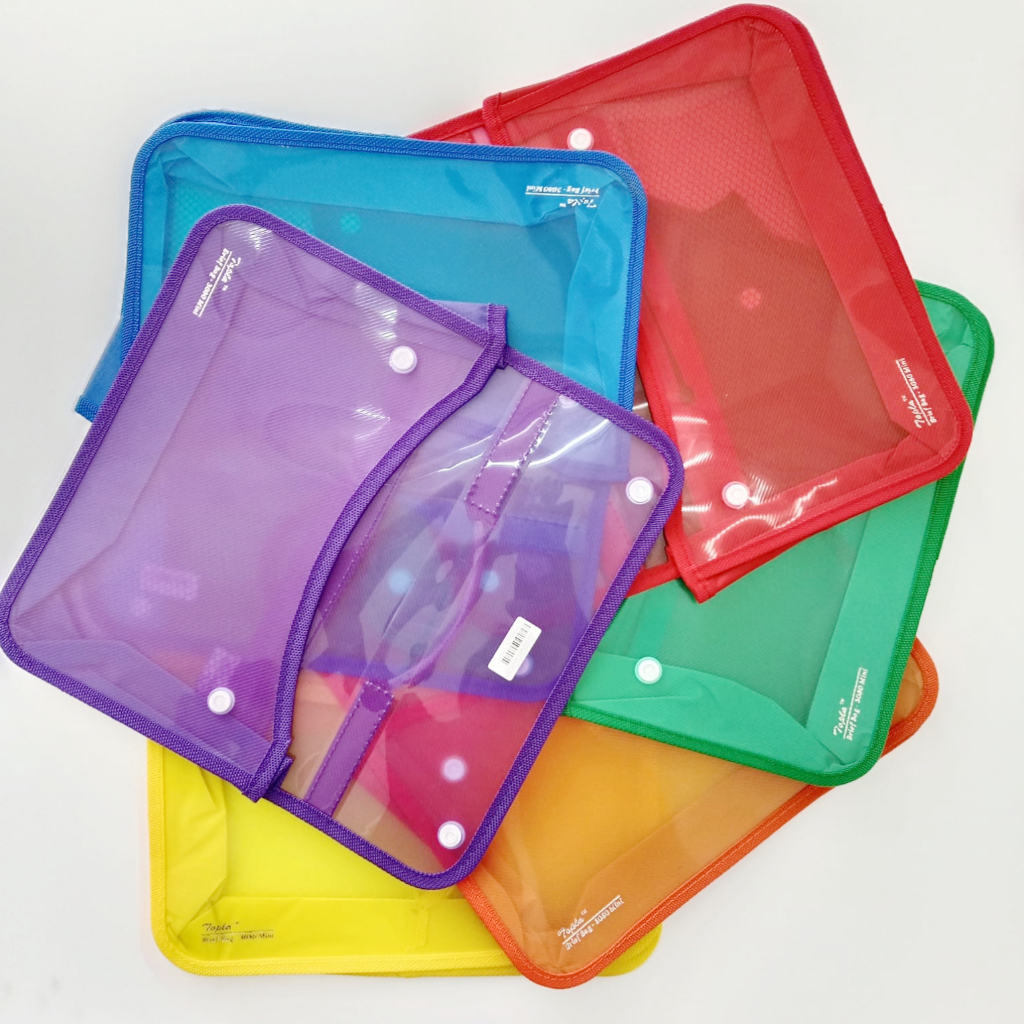 

TAS MAP FILE kancing / TAS DOKUMEN A5 3080 mini TOPLA