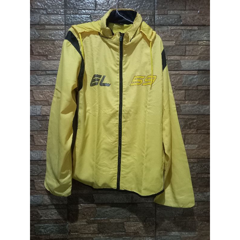 Jacket Parasut Ellesse 105