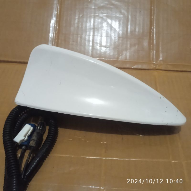 antena belakang antena sirip hiu mobil wuling original