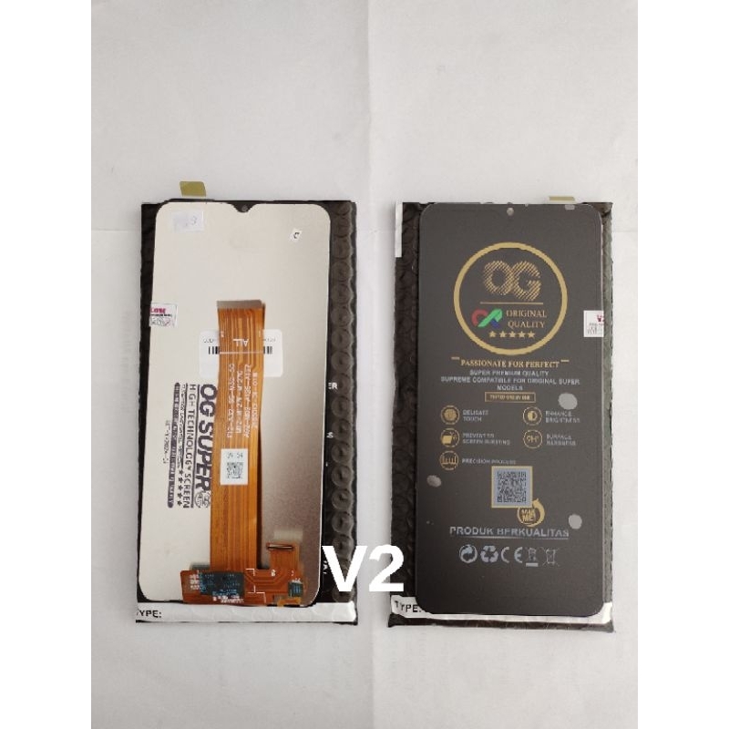 LCD SAMSUNG A02/A12