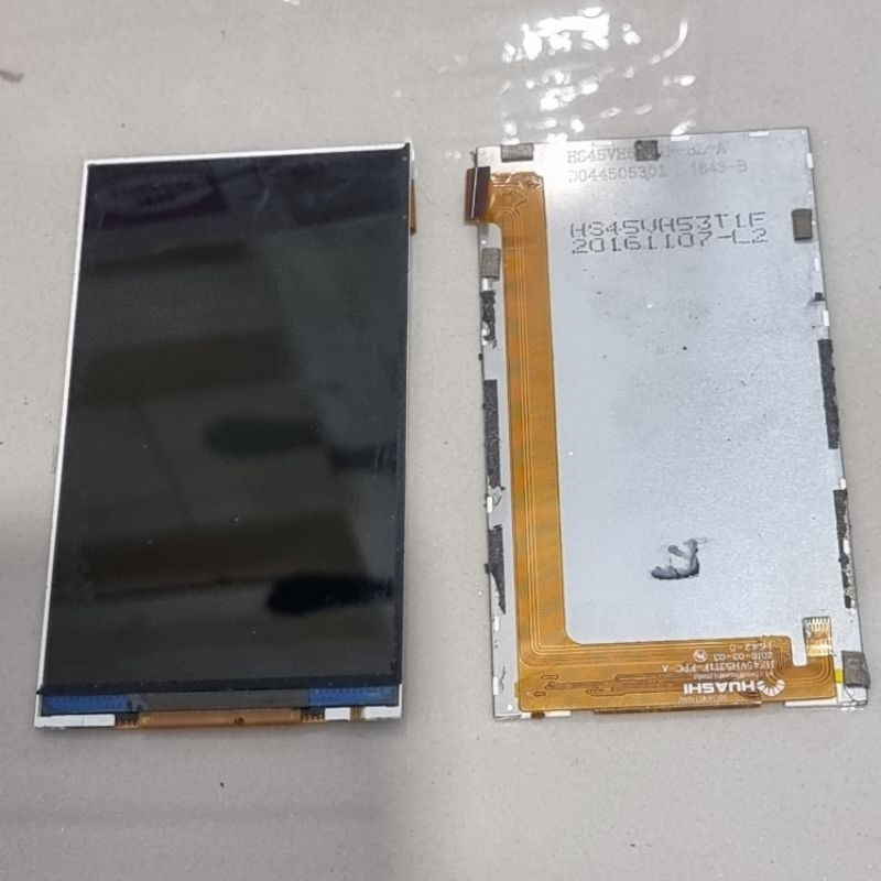 LCD Andromax A/Andromax A26C4H/Andromax A16C3H Cabutan original Tested oke Joss normal lcd bening