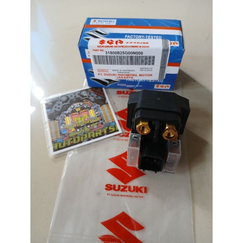 BENDIK STATER SUZUKI SATRIA FU 150 Bendik Stater Satria fu