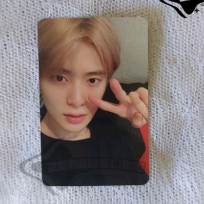 Album NCT 127 Superhuman PC Jaehyun