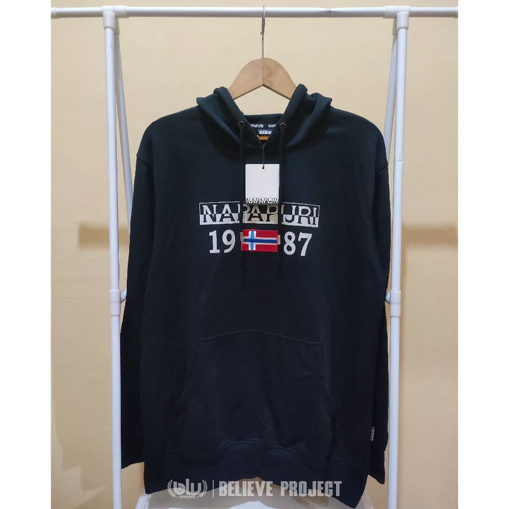 Hoodie Napapijri Original